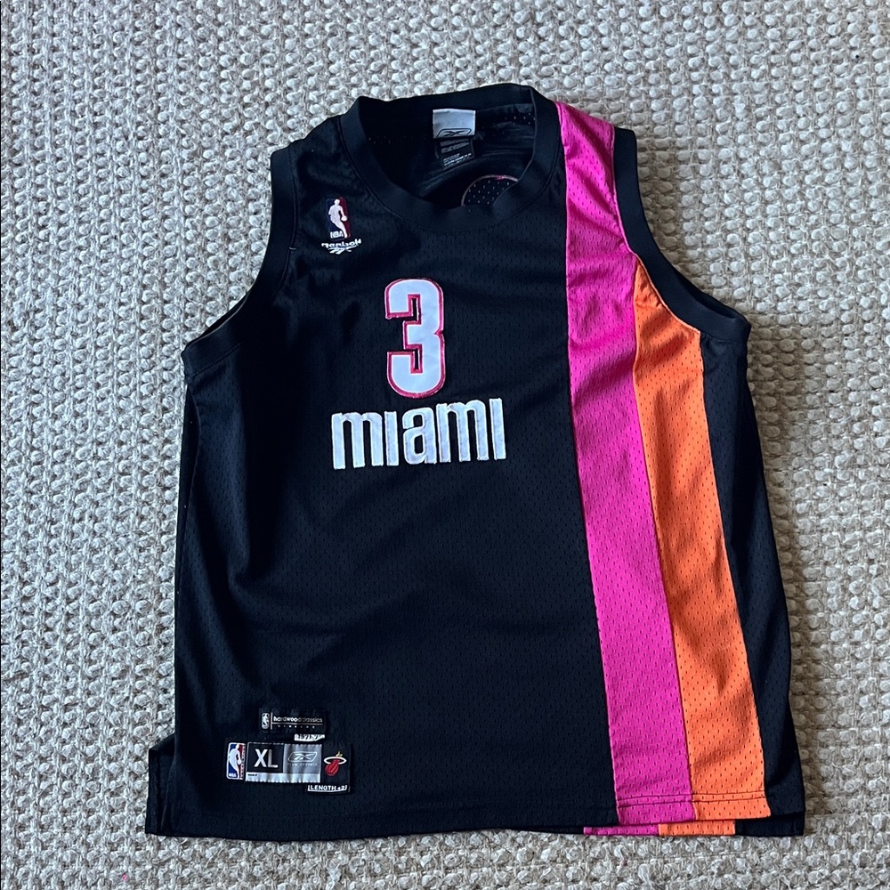 Dwayne Wayde Alternate Jersey